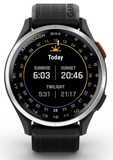 Garmin Approach S44 GPS Golf Watch | Golfsupport