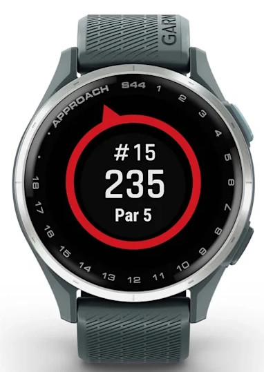 Garmin Approach S44 GPS Golf Watch | Golfsupport