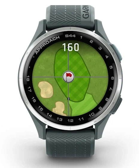 GARMIN Approach S44 ゴルフGPSウォッチ Twilight Garmin Approach S44 GPS Golf Watch | Golfsupport