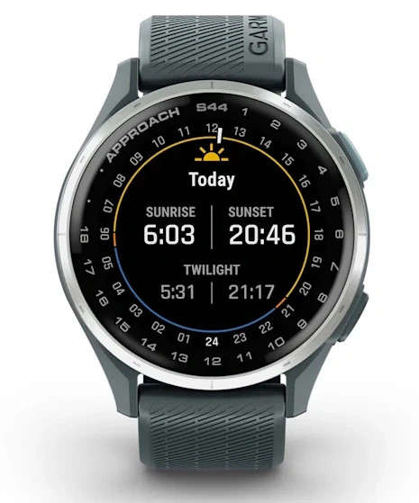 Garmin Approach S44 GPS Golf Watch | Golfsupport