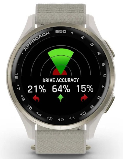 Garmin Approach S44 GPS Golf Watch | Golfsupport