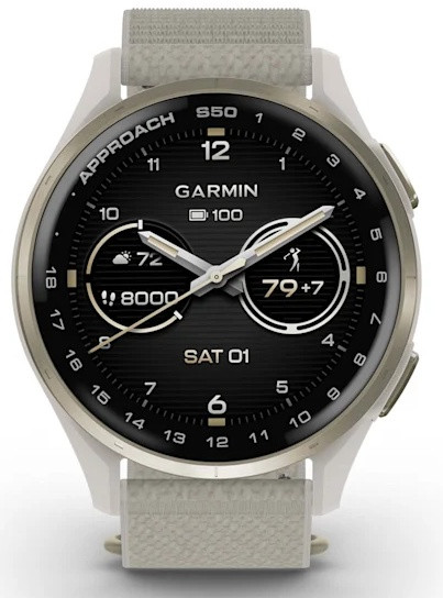 Garmin Approach S44 GPS Golf Watch | Golfsupport