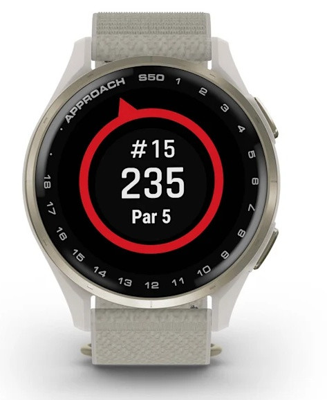 Garmin Approach S44 GPS Golf Watch | Golfsupport
