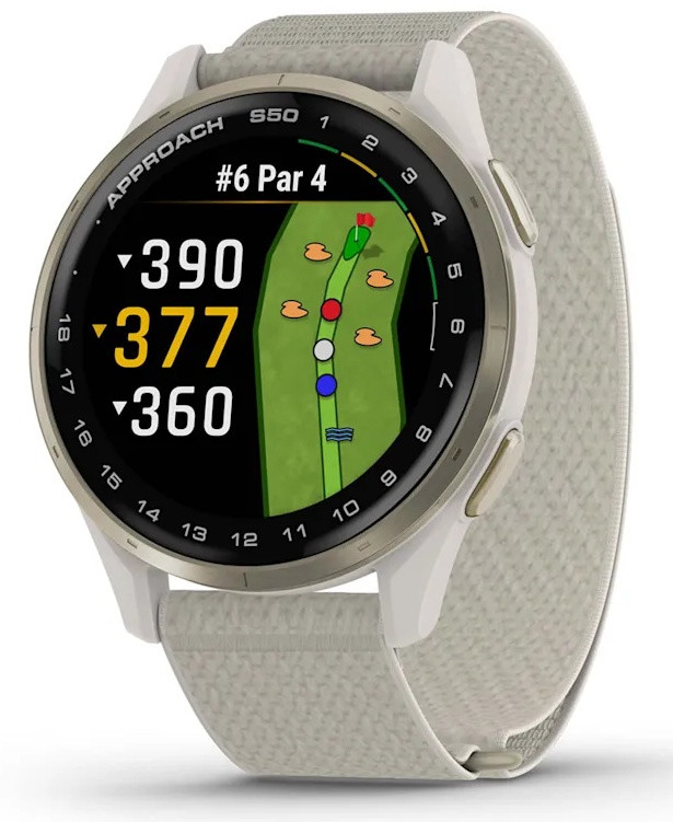 Garmin Approach S44 GPS Golf Watch | Golfsupport