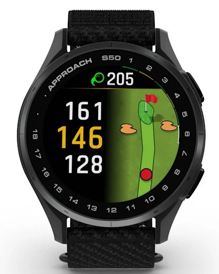 Garmin Approach S44 GPS Golf Watch | Golfsupport