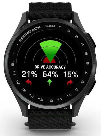 Garmin Approach S44 GPS Golf Watch | Golfsupport