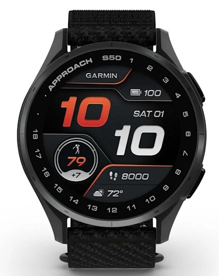 Garmin Approach S44 GPS Golf Watch | Golfsupport