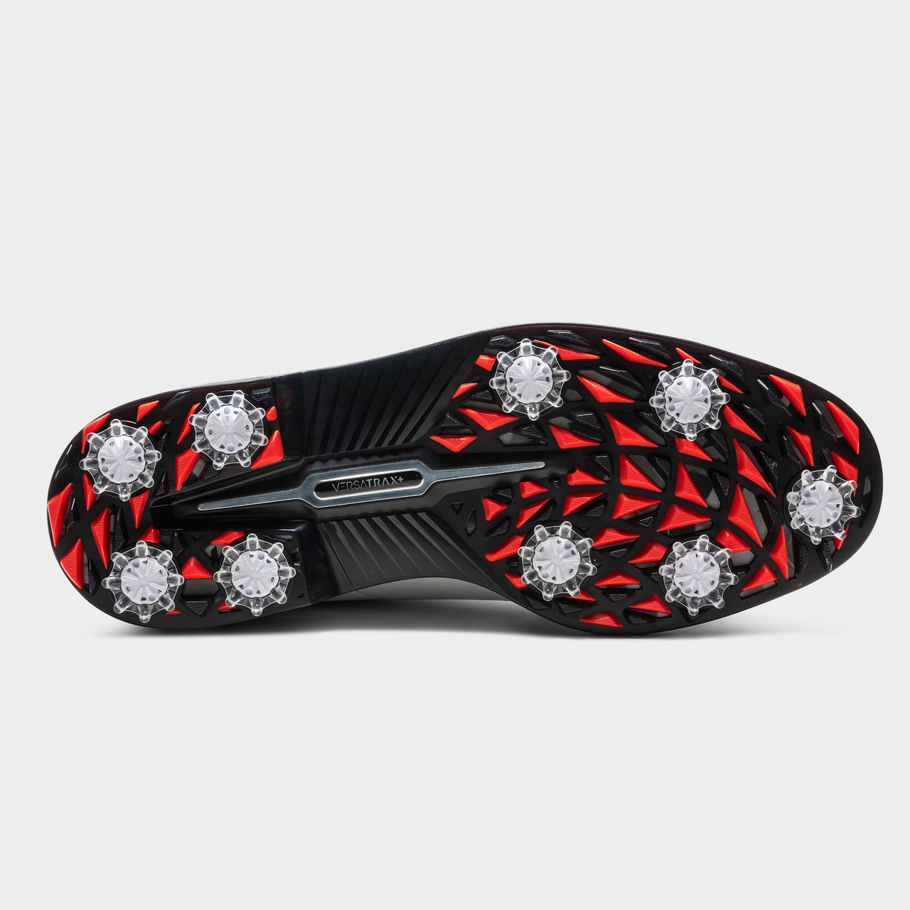 FootJoy DryJoy Premiere Series Golf Shoes - White / Black / Red