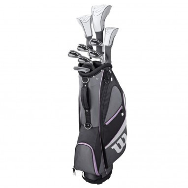 Wilson Womens Ladies X-31 Package Set | Golfsupport