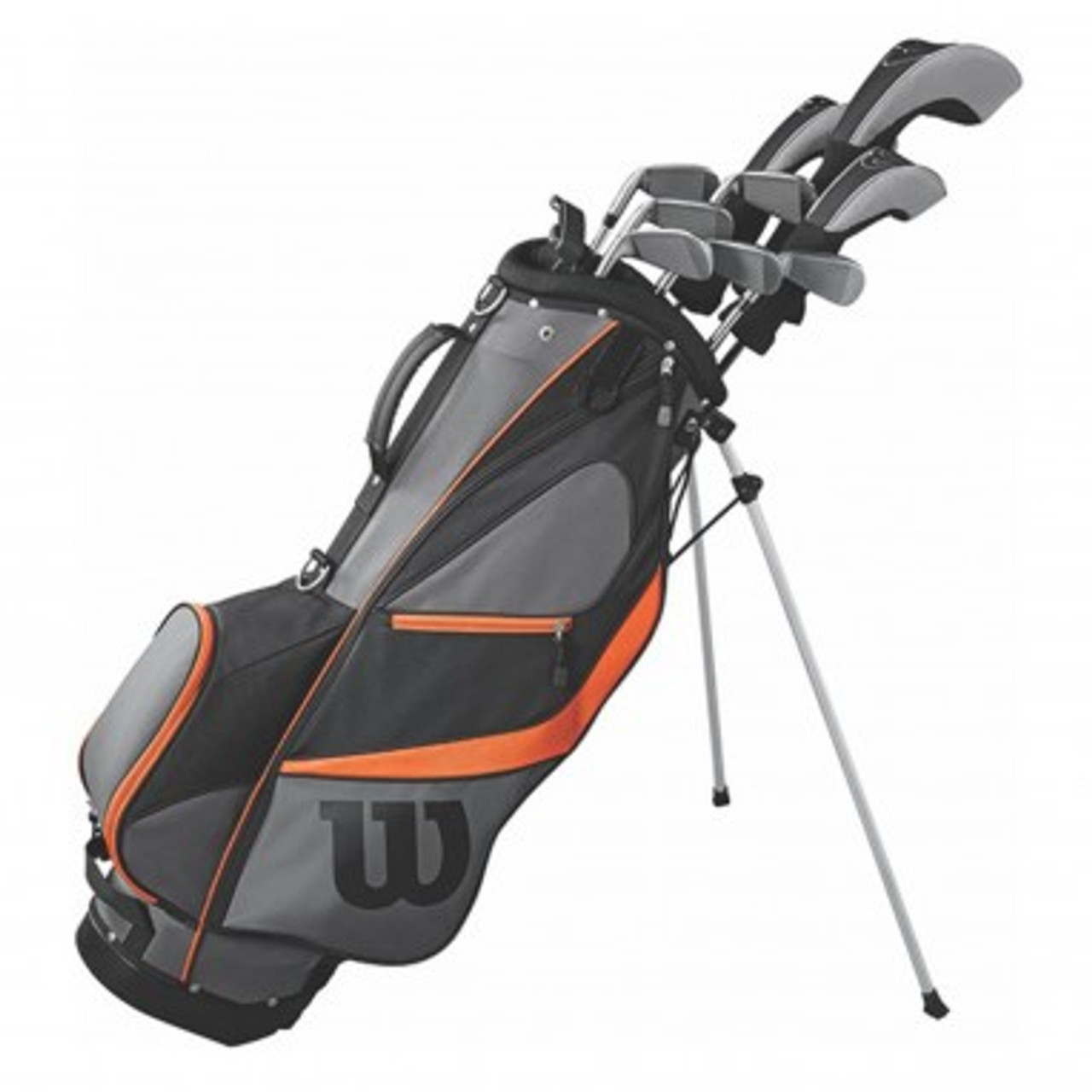 【初心者向け】Wilson ゴルフクラブセット X-31SE セット ウイルソン 11 X-31 I/V クラブセット (12本セット) スチール