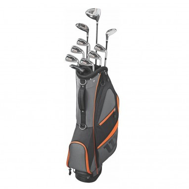 Wilson X-31 Package Set (Graphite) | Golfsupport