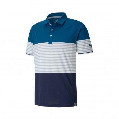 Puma Cloudspun Taylor Polo Shirts | Golfsupport