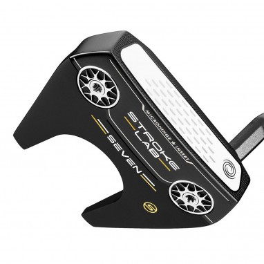 Purchase the Odyssey Stroke Lab Black Putters - Golfsupport.com.