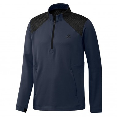 ADIDAS CLUBHAUS Custom COLD RDY PullOver Adidas Cold.Rdy 1/4 Zip
