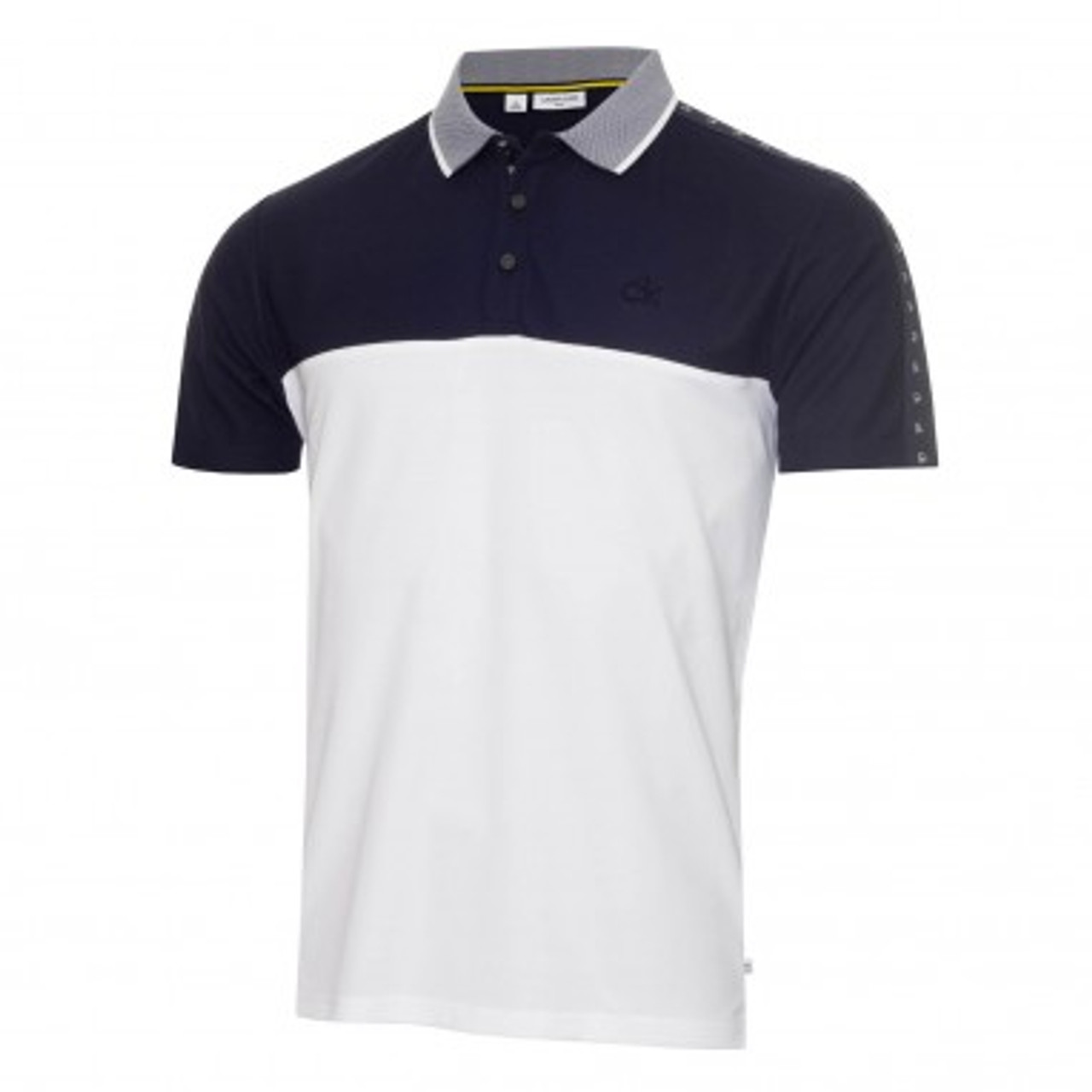 Calvin klein sales golf top