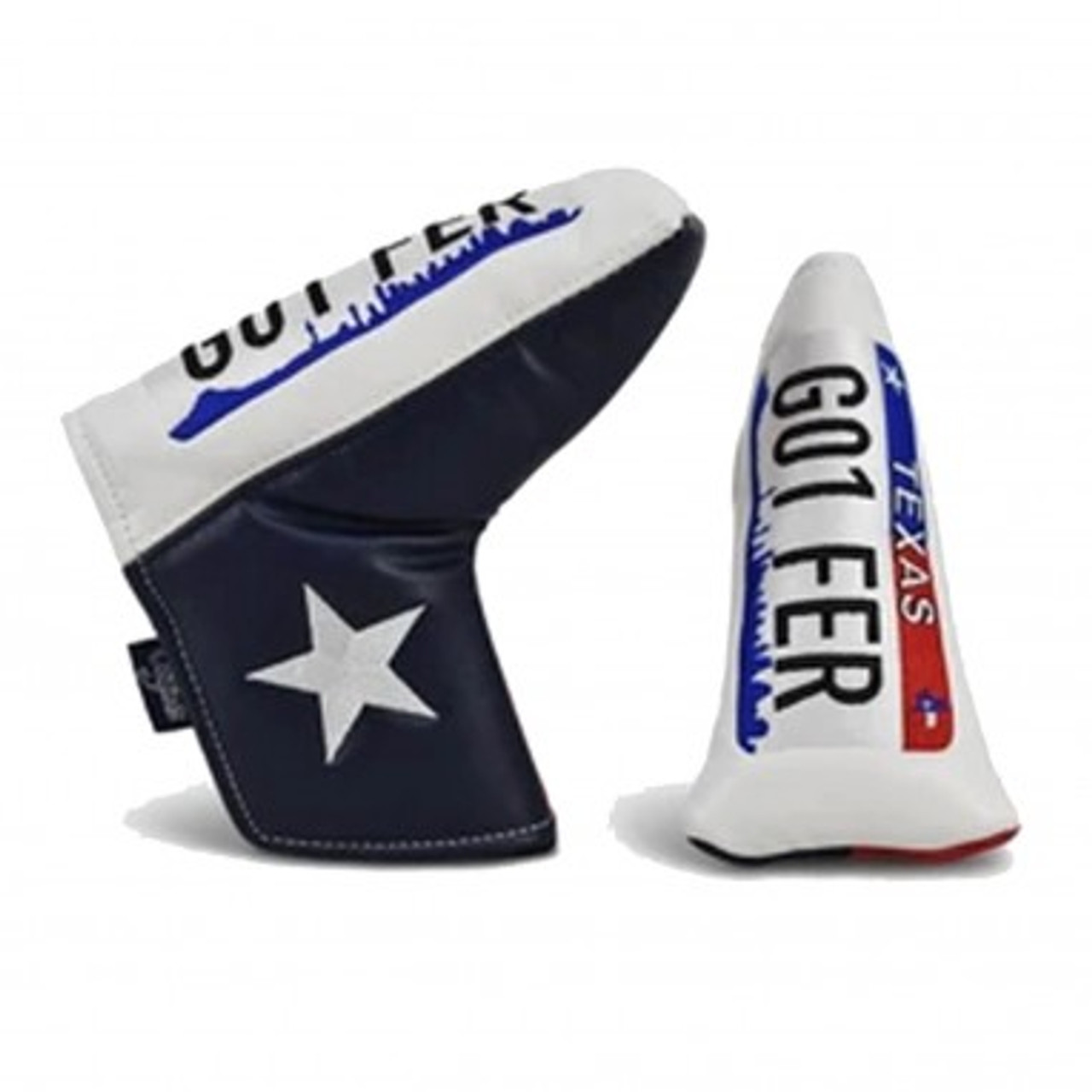 Originals Golf Blade Putter Headcovers | Golfsupport