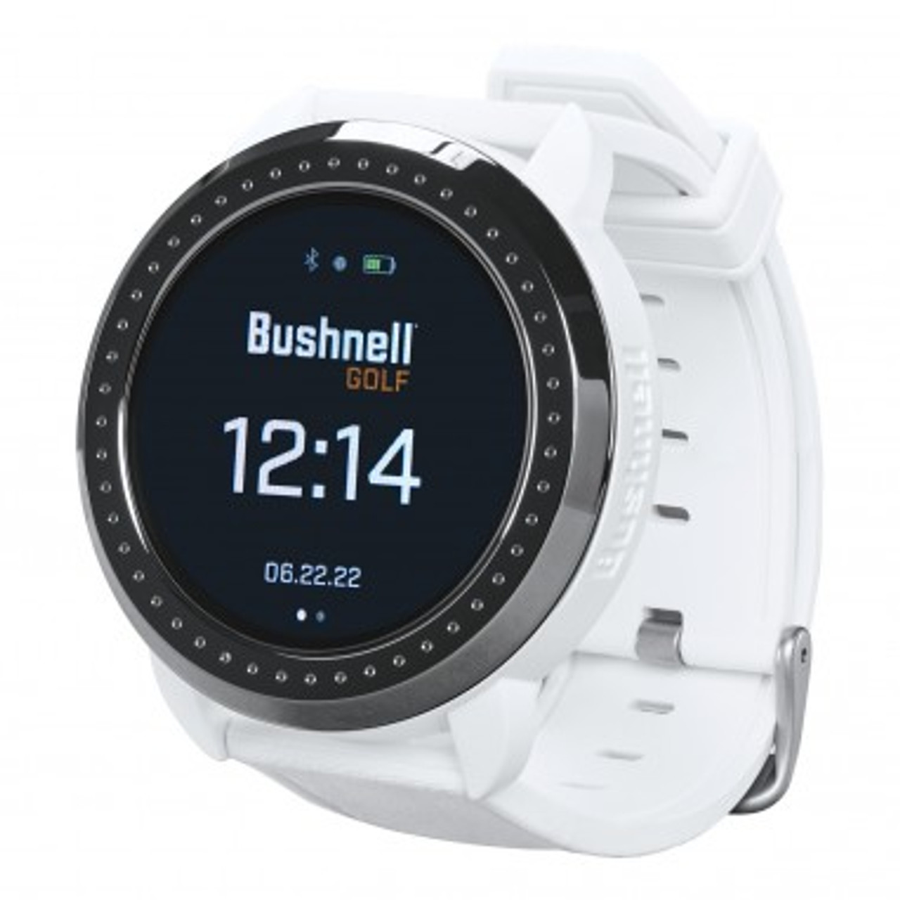 新品同様！Bushnell ION ELITE ホワイト Amazon.com: Wearable4U - Bushnell iON Elite White Golf GPS