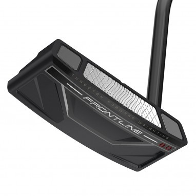 Purchase the Cleveland Frontline 8.0 Single Bend Putter