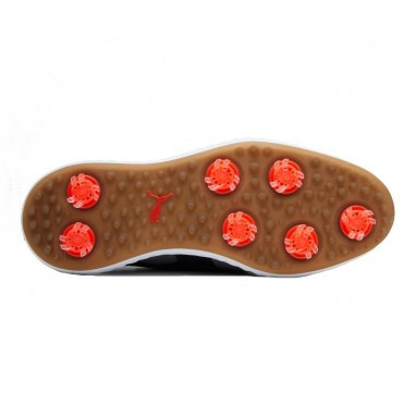 Puma Ignite Caged Crafted Golf Shoes | Golfsupport