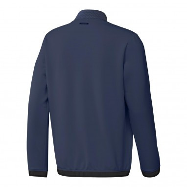 adidas jacket with adidas logo on back