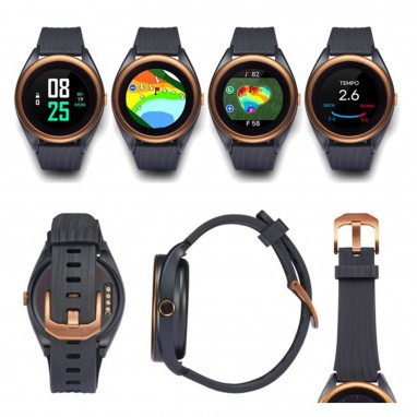 Purchase your Voice Caddie T8 GPS Watch - Here at Golfsupport.com