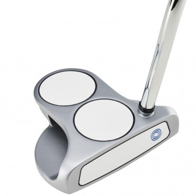 Odyssey Stroke Lab White Hot OG Womens 2-Ball Putter