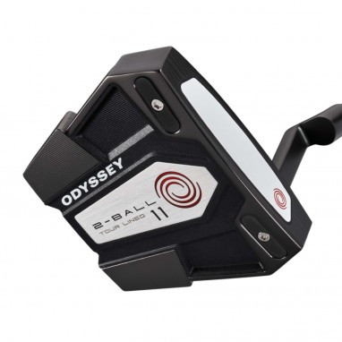 Odyssey 2-Ball Eleven Tour Lined CH Putters