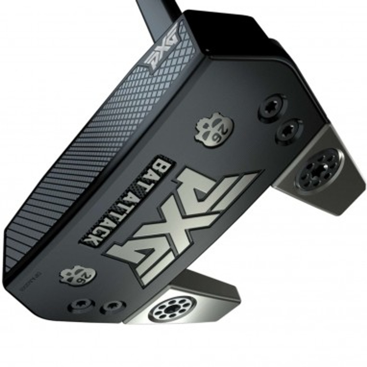 PXG Bat Attack GEN2 Putter 33インチ PXG Battle Ready Bat
