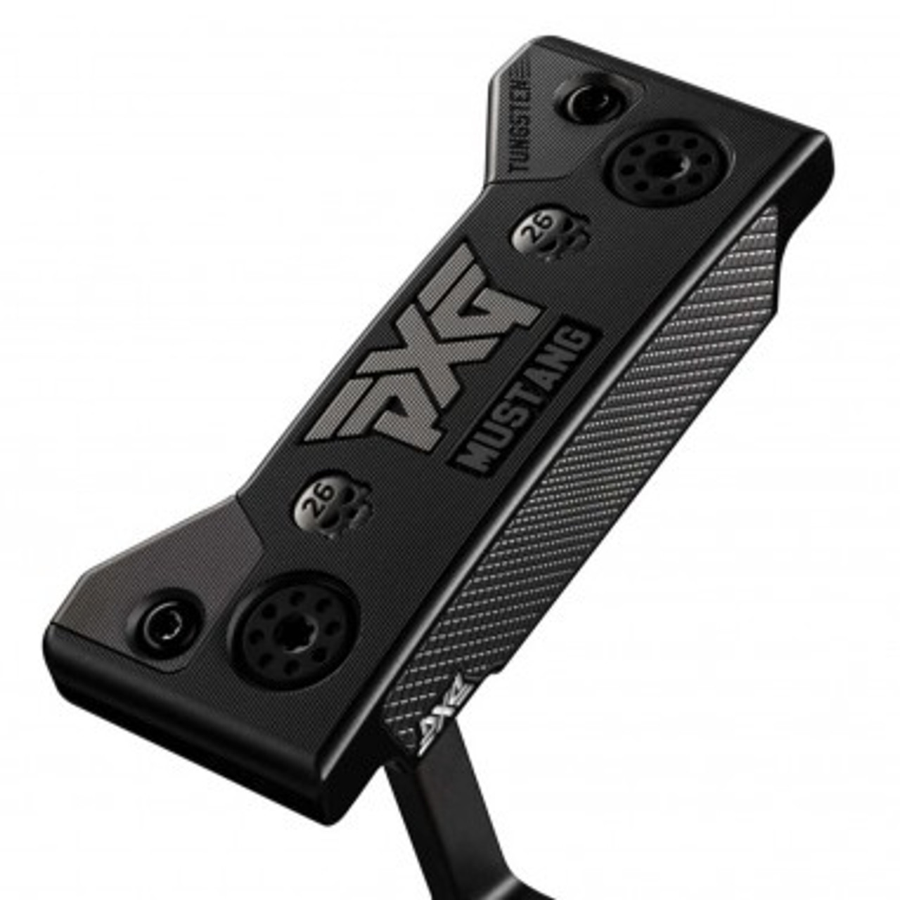 クラブ PXG BATTLE READY MUSTANG PXG Battle Ready Mustang and Bat Attack Putters | MyGolfSpy