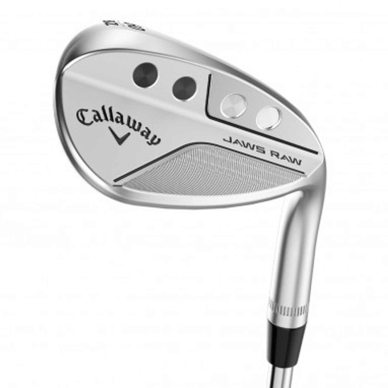 Callaway JAWS RAW Steel Wedges