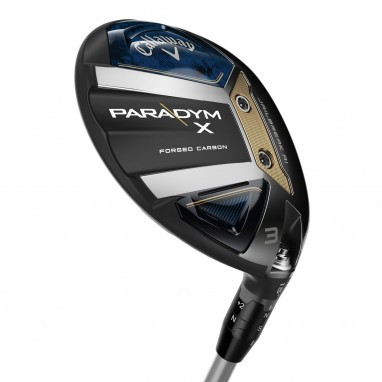 USATO CALLAWAY PARADYM X 3 Legno Fairway/15 Gradi/A Flex EUR 196,86 USATO CALLAWAY PARADYM X 3 Legno Fairway/15 Gradi/A Flex EUR 196,86