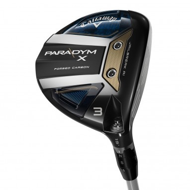 Callaway Paradym X Fairway Woods