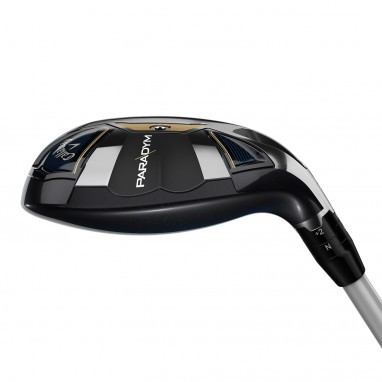 Tête De Hybride Callaway Paradym Super Hybrid 18° #3, Droitier - Occasion Très Bon état
