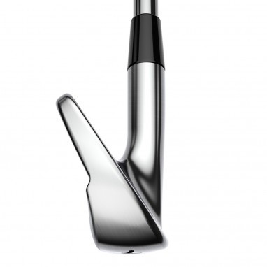 Fer 7 Cobra King MB - Manche KBS $-Taper Acier Rigide - Droitier - État Démo Reconditionné