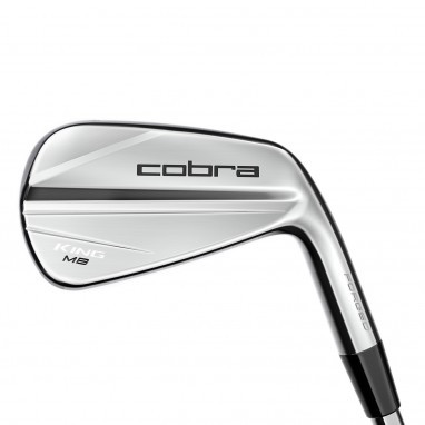 Cobra King CB/MB Combo Steel Irons