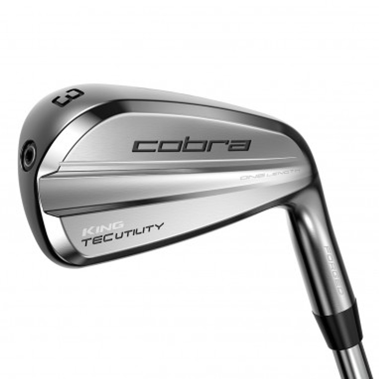 Cobra King Tec ONE Length Steel Utility Irons