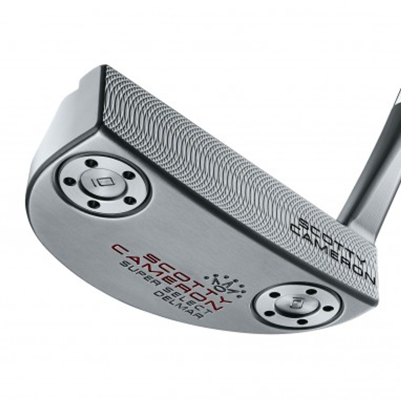 SCOTTY CAMERON SUPER SELECT DELMAR レフティ用 Scotty Cameron Super Select Del Mar Putter | Fairway Jockey
