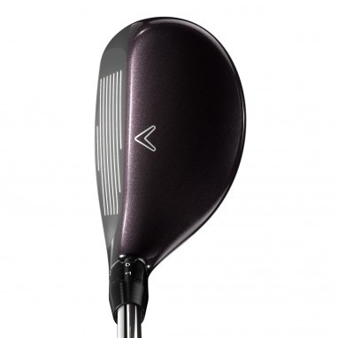Hybride Callaway Big Bertha REVA 27° Pour Femmes - Droitier, Shaft Graphite, Occasion (état Correct)