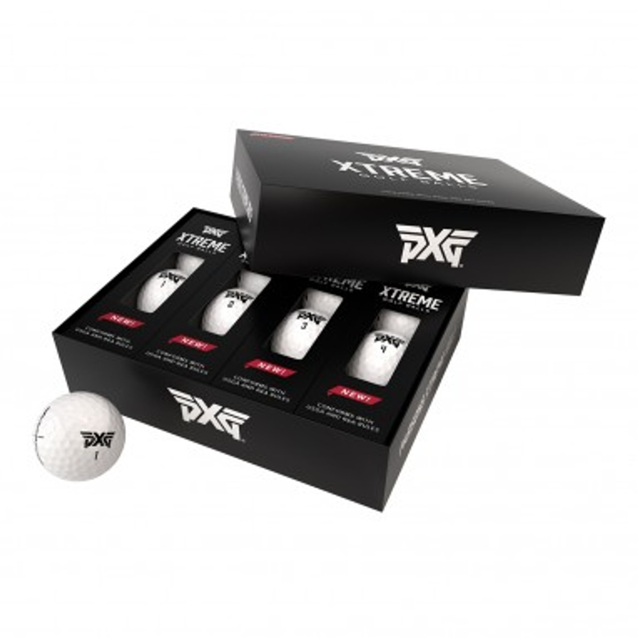 PXG Xtreme Premium Golf Balls