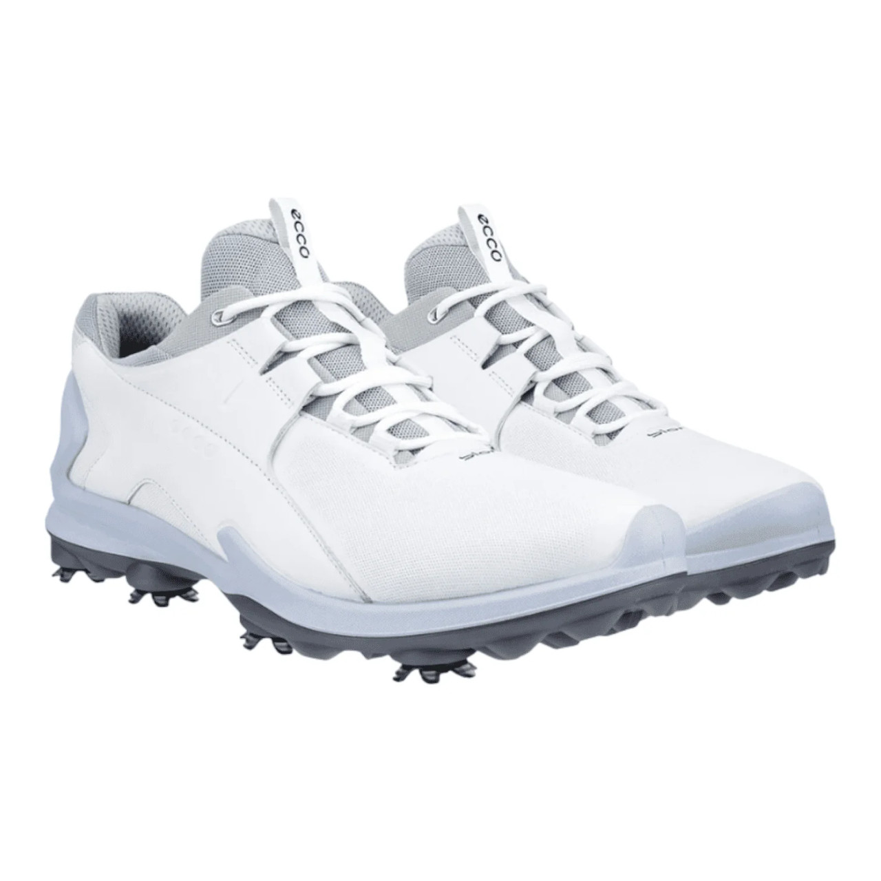 Ecco Biom Tour Golf Shoes - White | Golf SUpport
