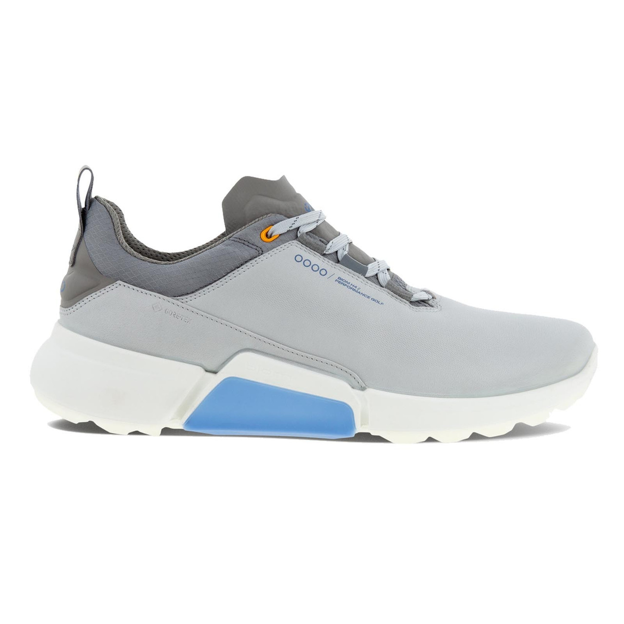 Ecco Golf Biom H4 Golf Shoes - Concrete