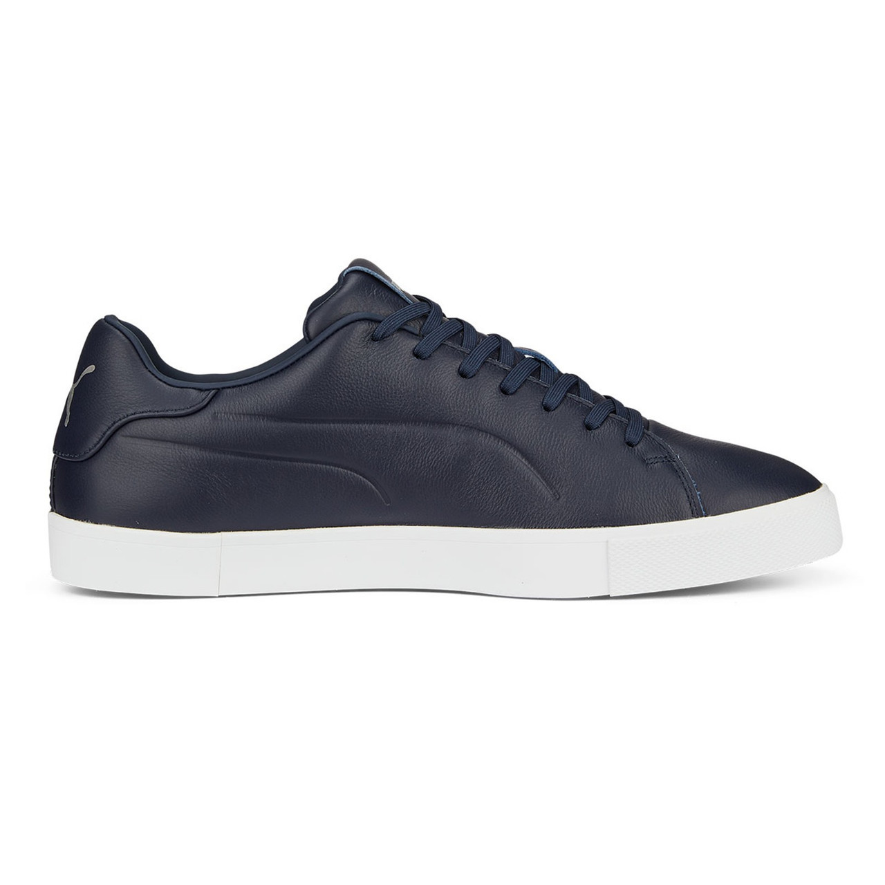 Puma Singapore Puma Semi Formal Shoes Puma Fusion Classic Golf Shoes Navy  Blazer