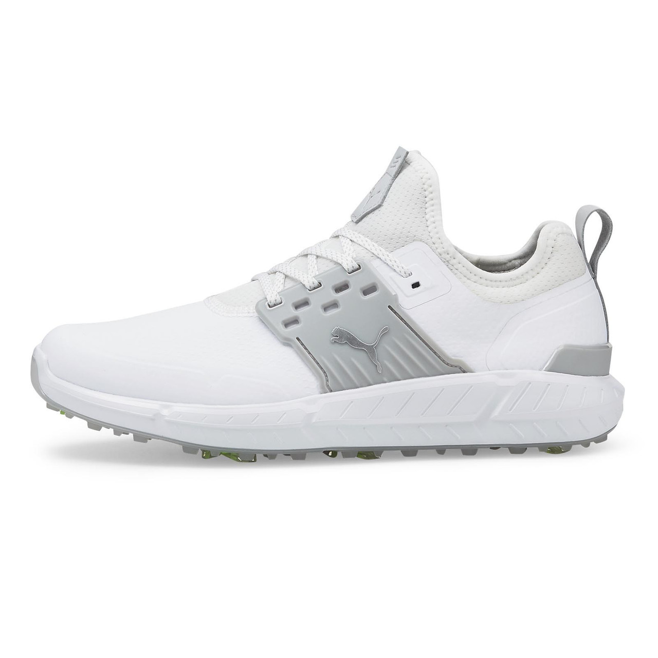 Puma ignite hot sale white shoes