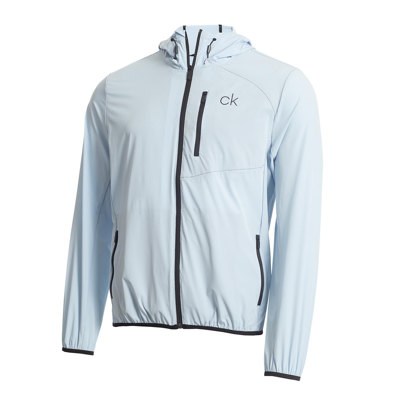 Calvin klein golf shop ultra lite jacket