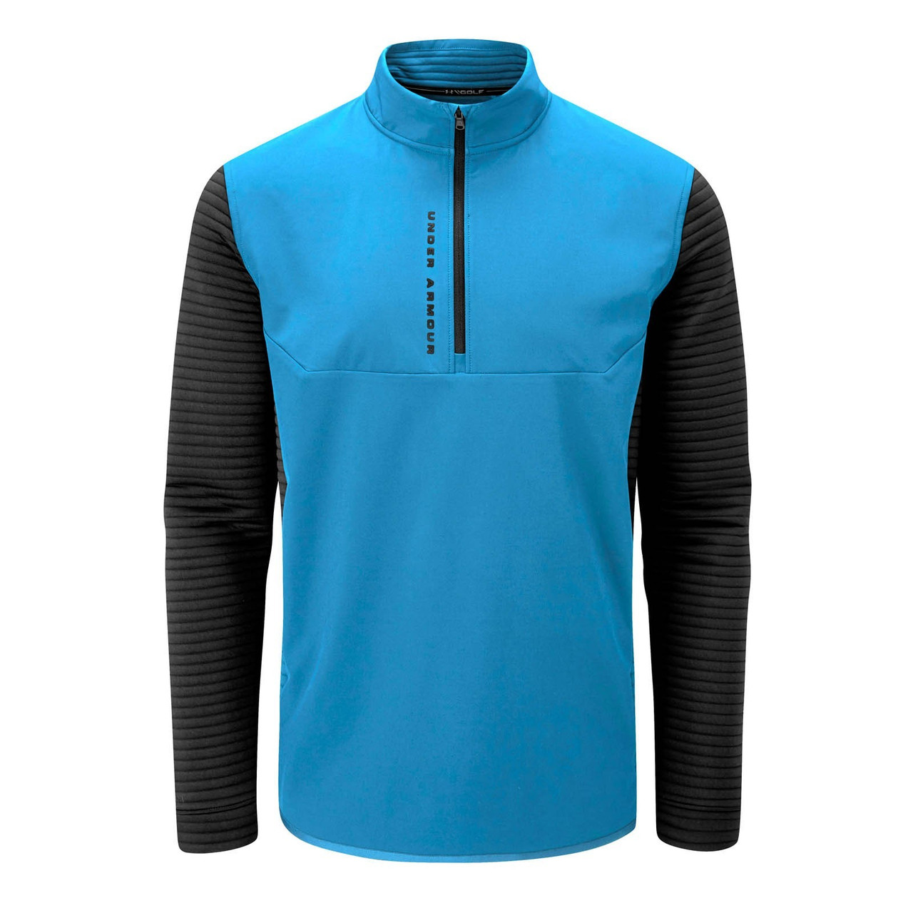 Under armour golf Storm Evolution Daytona Half Zip Sweatshirt Black