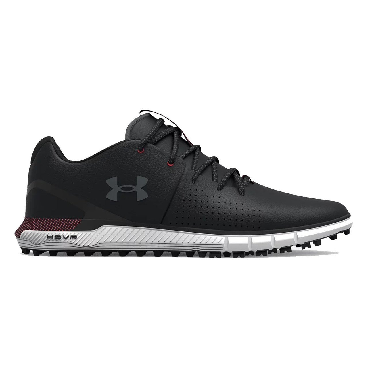 Under Armour HOVR Fade 2 SL Golf Shoes - Black | Golfsupport