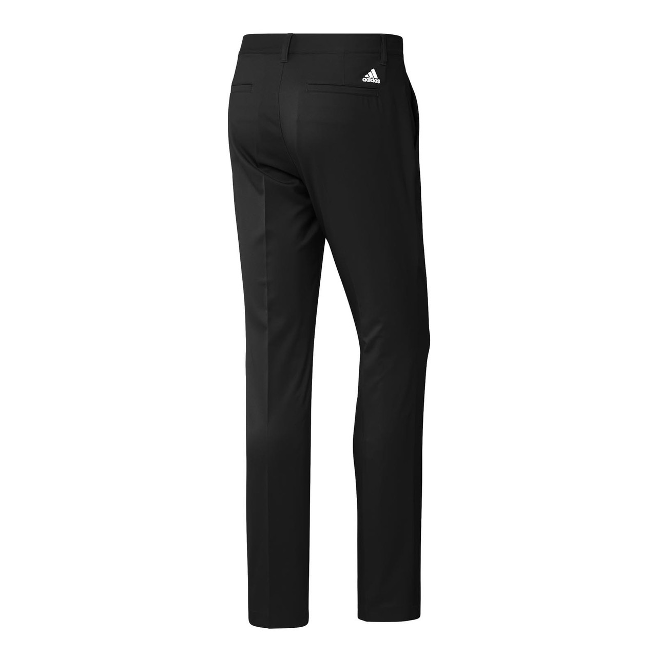 adidas Ultimate 365 Primegreen Tapered Trousers Black Golfsupport