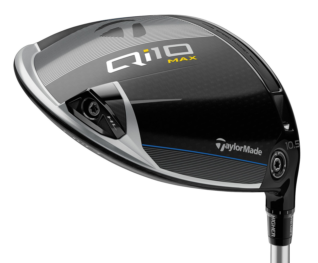 TaylorMade QI10 Max Drivers | Golfsupport