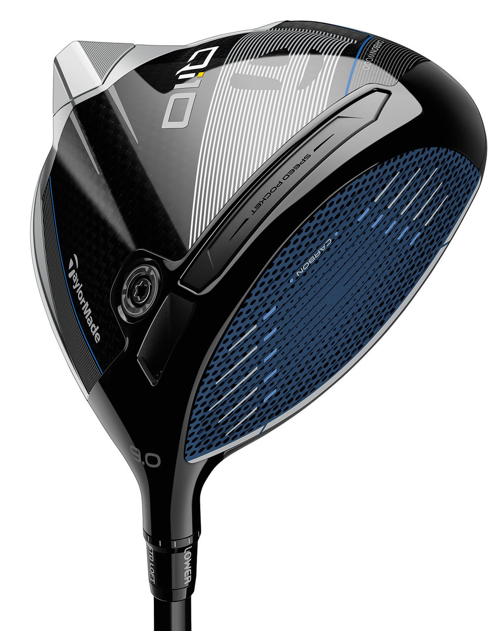 TaylorMade QI10 Drivers | Golf Support