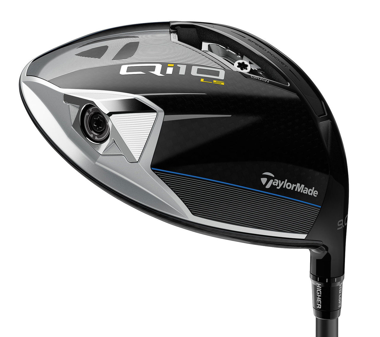 TaylorMade QI10 LS Drivers | Golf Support